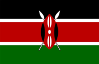 Kenia Flag