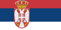 Serbia flag